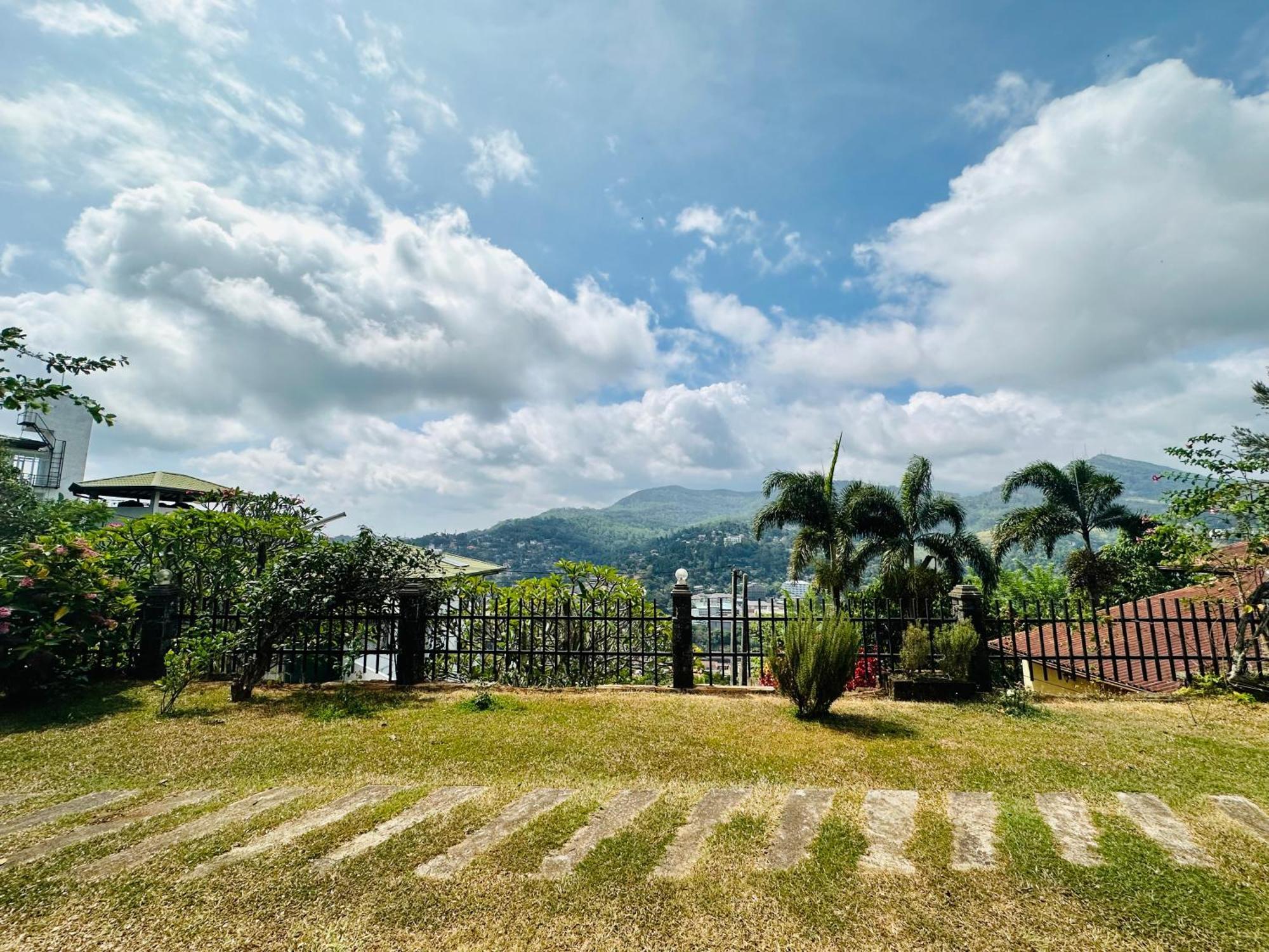 The Views Kandy - 360 Mountain View Eksteriør billede