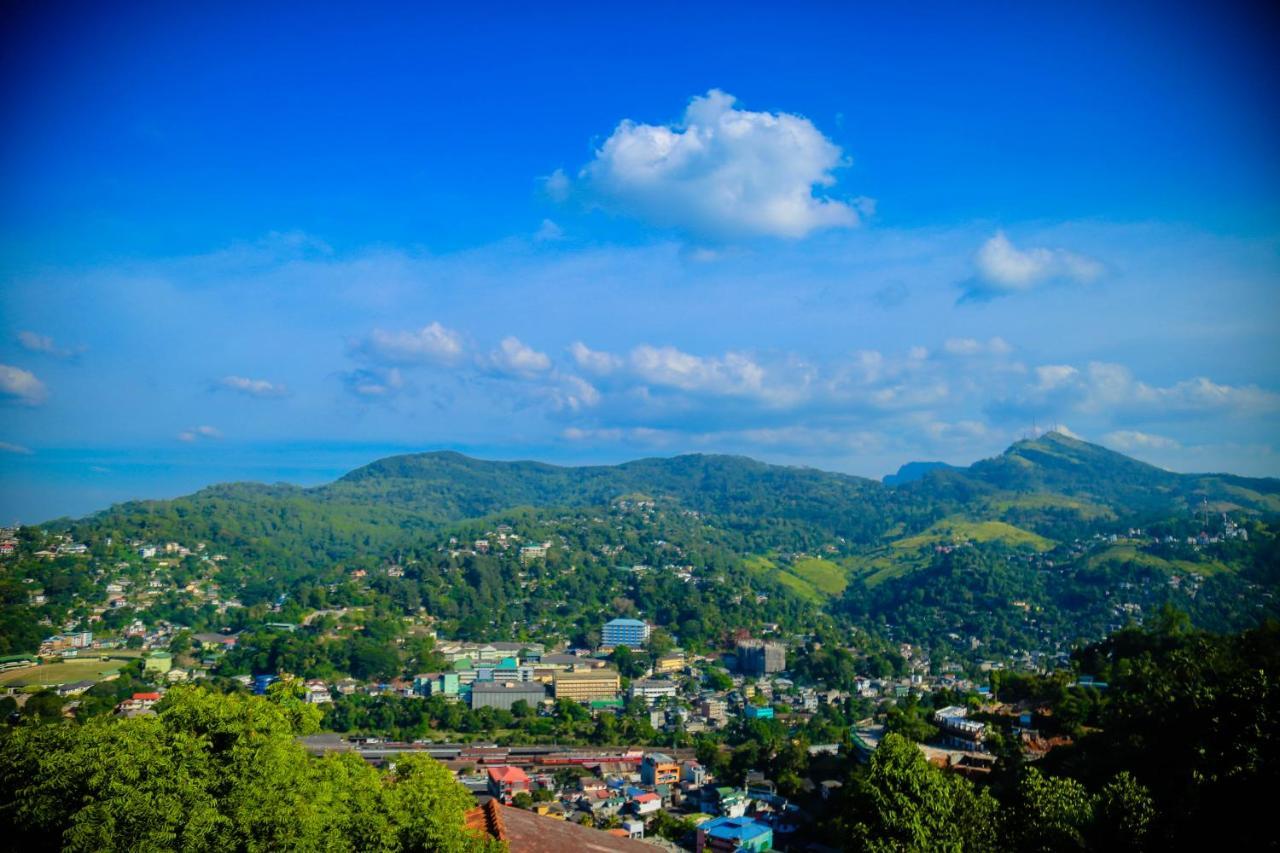 The Views Kandy - 360 Mountain View Eksteriør billede